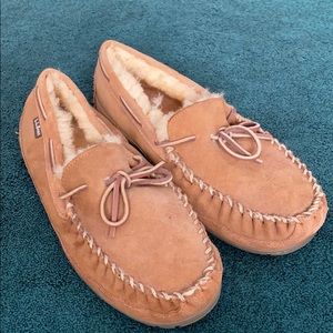 Men’s L.L. Bean Slippers